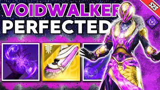 The Best Voidwalker Build Somehow Just Got Better Unlimited Buffed Grenades [upl. by Eetnahc]