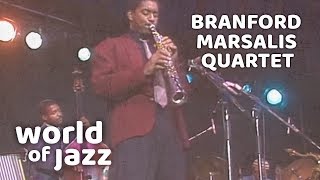 Branford Marsalis Quartet full concert at the North Sea Jazz Festival • 10071987 • World of Jazz [upl. by Calhoun545]