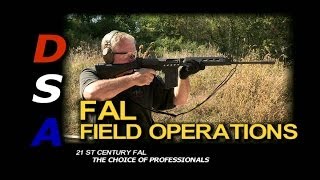 FAL Field Operations [upl. by Knutson]