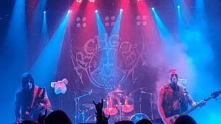 Archgoat full live show [upl. by Ahsekan]