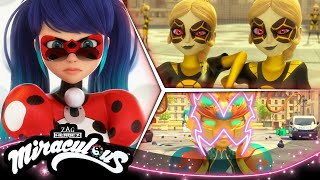 MIRACULOUS  😈 AKUMATIZED  Compilation 2 🐞  SEASON 4  Tales of Ladybug and Cat Noir [upl. by Yrailih]