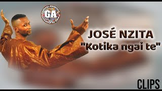 José Nzita  Kotika Ngai Te CLIPS  2004  FULL [upl. by Juliette]