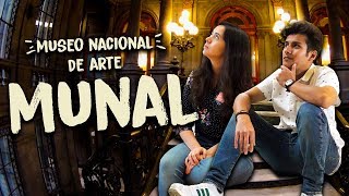 CONOCE el MUNAL 😍 I Museo Nacional de Arte CDMX I Todo Por Descubrir [upl. by Weylin]