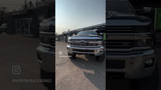 2018 Chevrolet Silverado 3500 LTZ [upl. by Girand521]