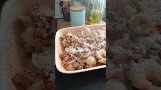 CAPELETIS CON TUCO BOLOGNESA cocina uruguay [upl. by Udell528]