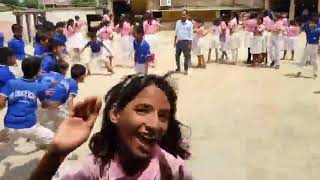 vlog  God grace school salempur Gopalganj  subscribe vlog godgrace watch [upl. by Ivad278]