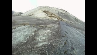 Stawamus Chief  Grand Wall beginning only [upl. by Anielram959]