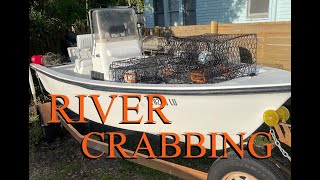 Crabbing The Caloosahatchee [upl. by Uthrop267]