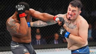 Tom Aspinal v Curtis Blaydes Break Down amp Prediction NOT CLOSE [upl. by Starkey]