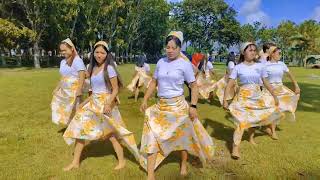 TIKLOS PHILIPPINE FOLK DANCE [upl. by Seni]