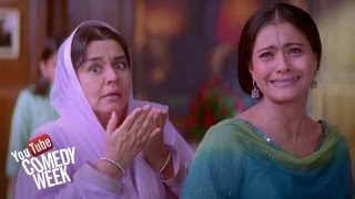 A Gamla Story  Kabhi Khushi Kabhie Gham  Comedy Week [upl. by Payton154]