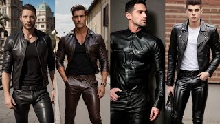 latex leather lookbook fashion forward styles new trending amazing trend viral viral latest [upl. by Ab]