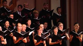 USC Chamber Singers MidWinter Songs by Morten Lauridsen mvts i iii v [upl. by Ashelman635]