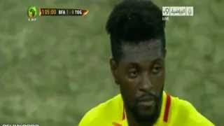 le but de Burkina Faso contre togo [upl. by Wanda]