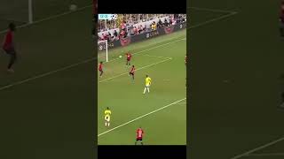 Fenerbahçe Lille Cenk Tosun Uzatmalar Kaçan Gol [upl. by Eudosia]