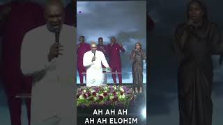 Elohim Adonai  Koinonia Worship Sessions  Miracle Service  Apostle Joshua Selman [upl. by Caassi49]