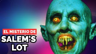 RESÚMEN EL MISTERIO DE SALEMS LOT 2024 [upl. by Murtagh]