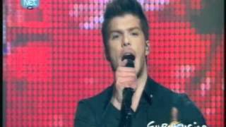 Eurovision 2011  Greece WINNER  Loucas Yiorkas ft Stereo Mike Watch my dance  Greek Final HQ [upl. by Osber]