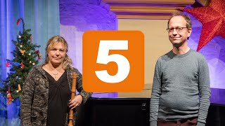 512  EmdenTV Adventskalender Christina Dane und Arne Bohnet [upl. by Zanze]