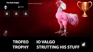 Far Cry 6 Trofeo quotIo valgoquot quotStrutting His Stuffquot Trophy [upl. by Kcirdneked47]