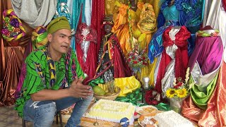 Santeria priest says religion is flourishing with new devotees [upl. by Nemrak]