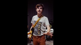 Declan McKenna Zeros Album Release Livestream 4 September 2020 [upl. by Yeznil]