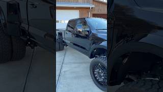 Absolute Perfection automobile offroad ceramic ceramiccoating diesel 4x4 custom ford f450 [upl. by Nnaarat]