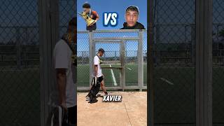 Isaac Xavier Vs Kadu Goat vai ser o maior X1 da história [upl. by Eustashe23]