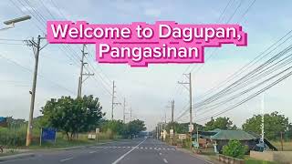 Travel to Dagupan Pangasinan😍😃😍😱😲😱😲 [upl. by Muire182]