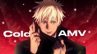 Maroon 5  Cold「AMV」ᴴᴰ [upl. by Naxela]