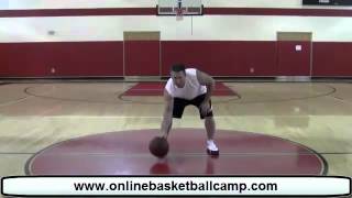 Kill Dribble Basketball Drill [upl. by Galligan]