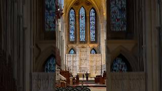 Inside Truro Cathedral [upl. by Collette]