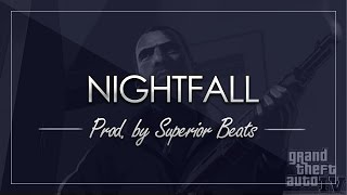 Cinematic Trap Beat  quotNIGHTFALLquot Prod by Superior Beats [upl. by Khan]