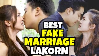 Top 9 Thailand Drama About Fake Marriage That You Must Watch It [upl. by Leugimesoj]