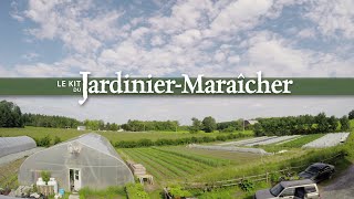 Le Kit du Jardinier Maraicher [upl. by Aramoy]