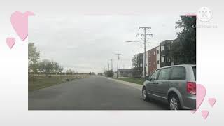 claresholm alberta canada  morning joyride [upl. by Clark]