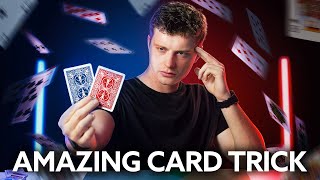 The Best Card Trick In The World  Revealed [upl. by Urissa]