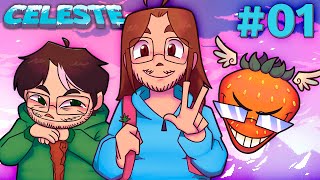 a verdadeira provação gamer do Jean 🍓🪽  Celeste 1 [upl. by Bayard932]