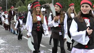 Carnevale Brembate di Sopra 2019 [upl. by Bollen]