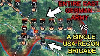 The Warsaw Pact Offensive  Warno Memes [upl. by Susanetta636]