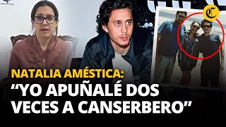 CANSERBERO FUE ASESINADO Natalia Améstica exmánager CONFIESA cómo MATÓ AL RAPERO  El Comercio [upl. by Clemmy703]