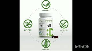 DEAL SUPPLEMENT Antarctic Krill Oil [upl. by Zetrauq999]