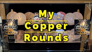 My Copper Rounds [upl. by Baldwin]