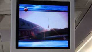 Air Koryo Inflight Video Intro [upl. by Erdnua25]