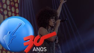 Jeniffer Nascimento  30 Anos em 15 Minutos Rock In Rio 2015 [upl. by Rickard]