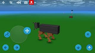 Racing In Blocksworld [upl. by Nimad382]