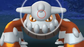 Heatran Raid Hour  Shiny Hunt Live  Pokemon GO [upl. by Trinette512]