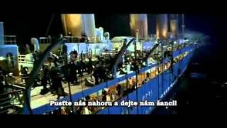 Trailer 2 Titanic 1997 CZ [upl. by Notlit]