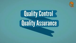 Difference between quality assurance and quality control  Quality Assurance vs Quality Control [upl. by Nylesoy84]