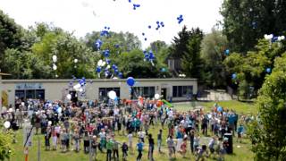 VBS Lebbeke  Vliegende start van de nieuwe school [upl. by Klaus]